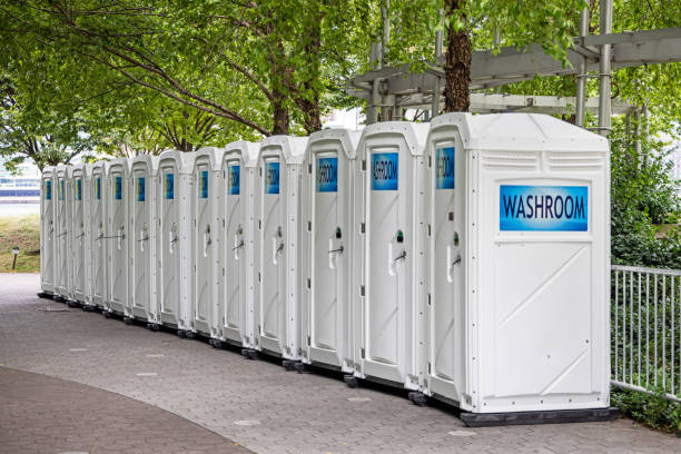Best Portable restroom trailer rental  in Heyville, AL