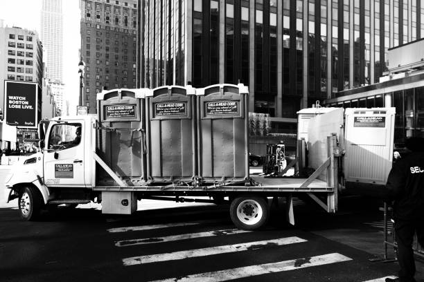Porta potty rental for festivals in Haleyville, AL