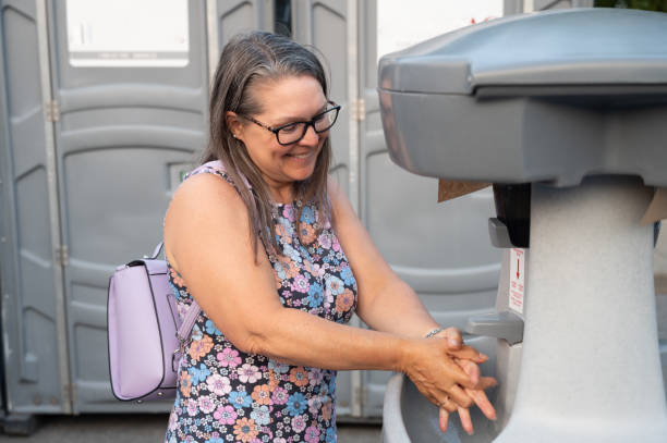 Best High-end porta potty rental  in Heyville, AL